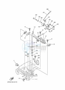 FT8GMHL drawing THROTTLE-CONTROL-1