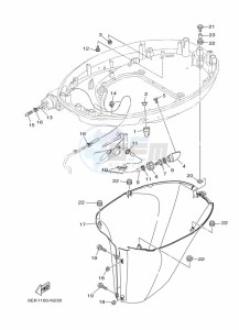 F115BETL drawing BOTTOM-COVER-2