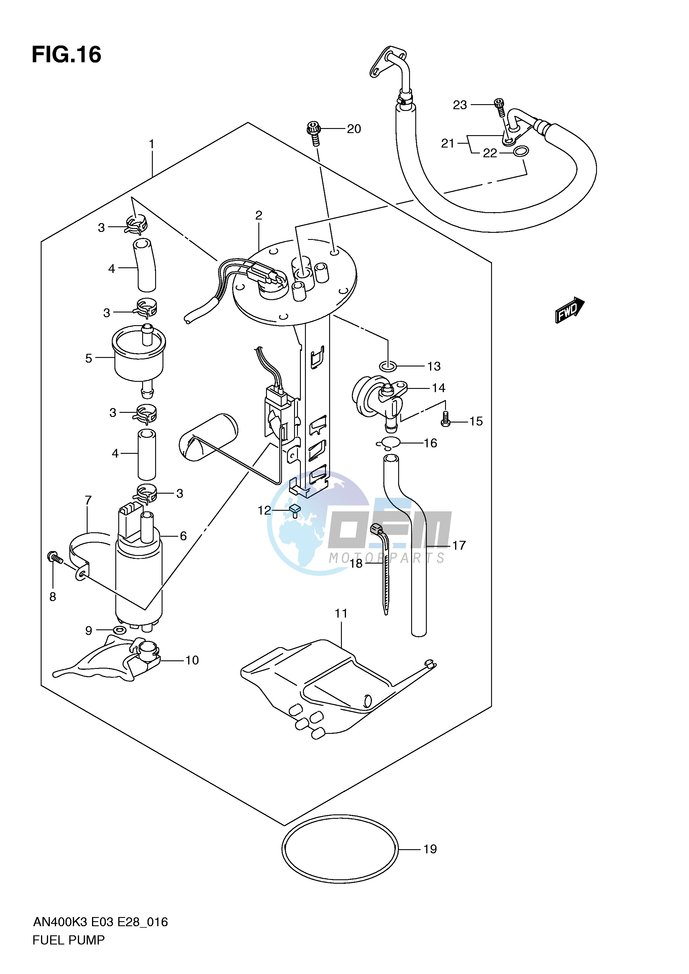 FUEL PUMP