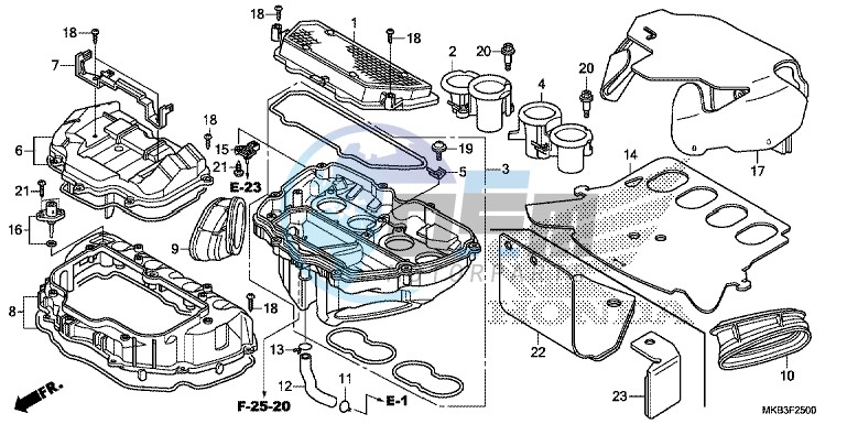 AIR CLEANER