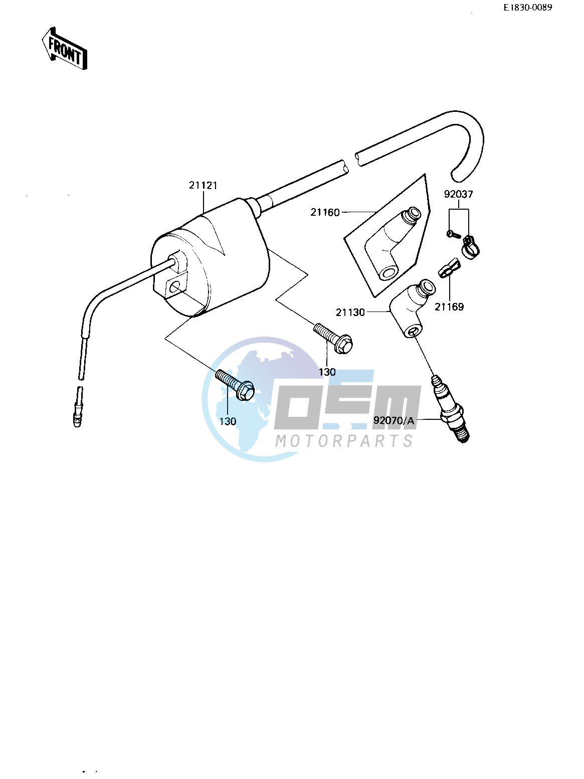 IGNITION COIL