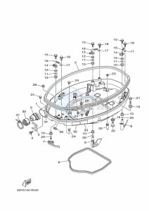 F150LCA-2020 drawing BOTTOM-COVER-1