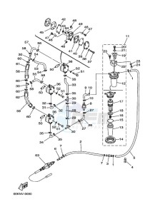 225G drawing CARBURETOR