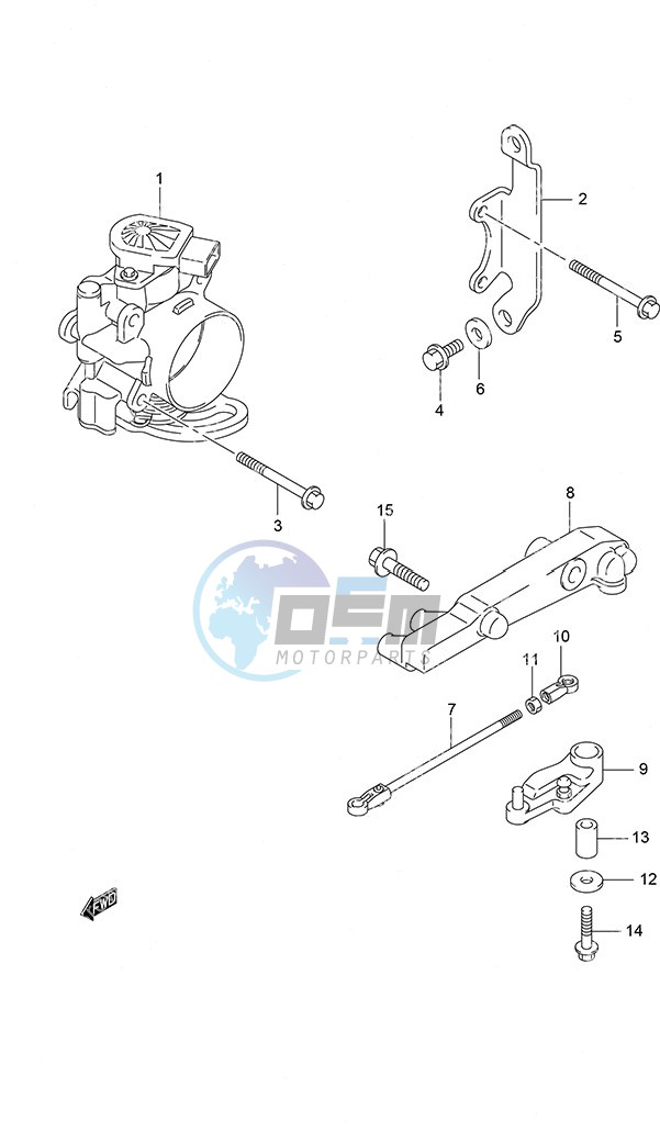 Throttle Body