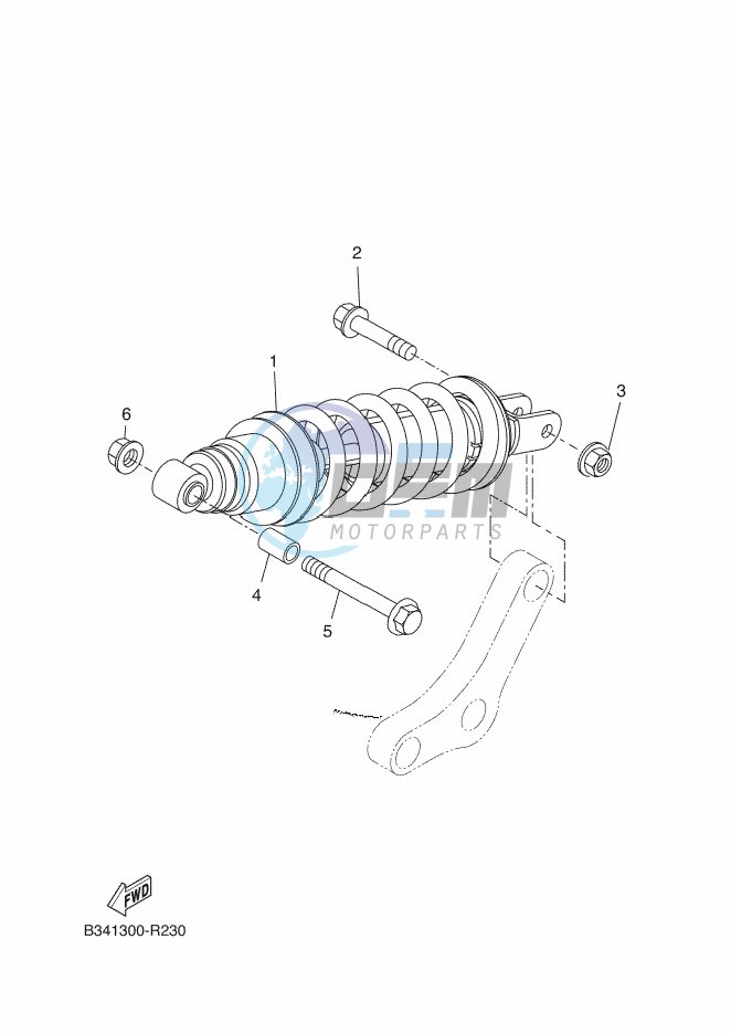 REAR SUSPENSION