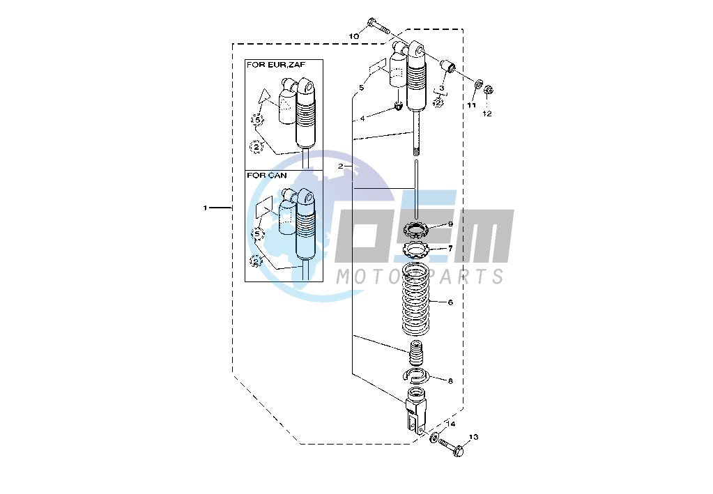 REAR SUSPENSION