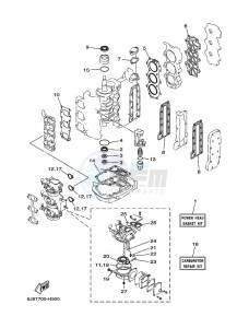 30DMHOL drawing REPAIR-KIT-1