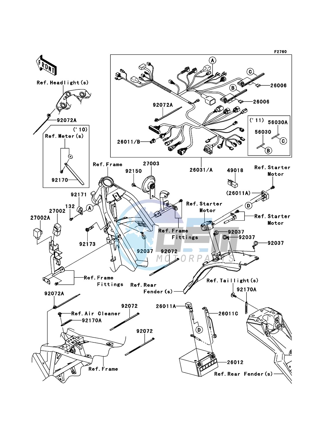 Chassis Electrical Equipment