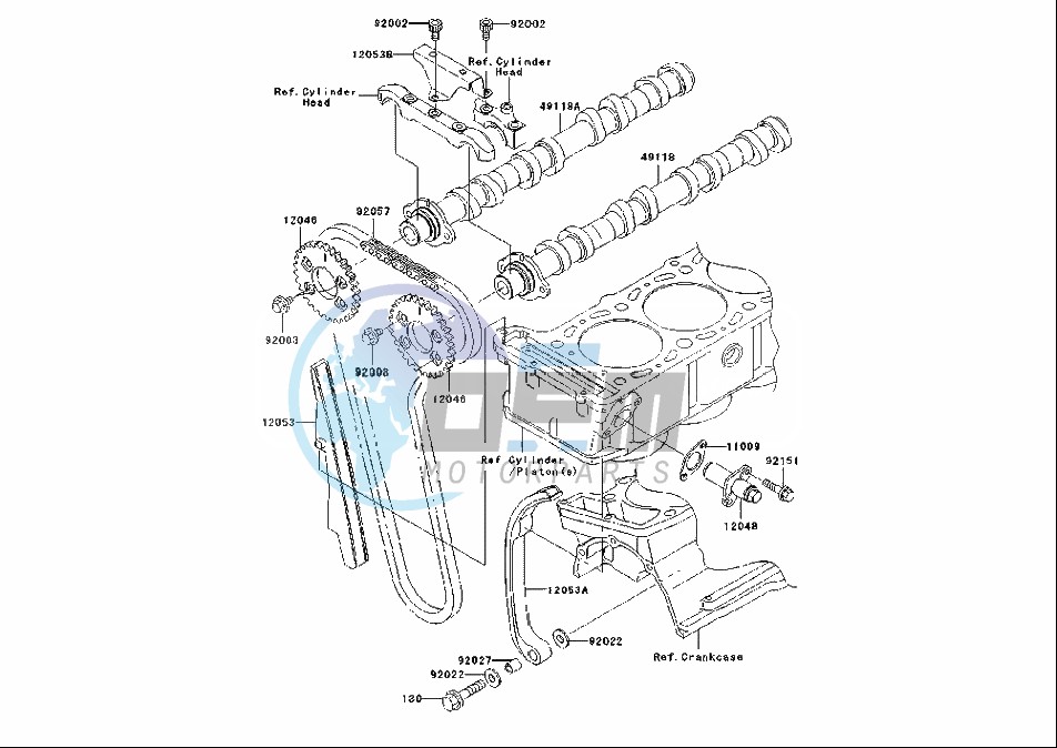 CAMSHAFT