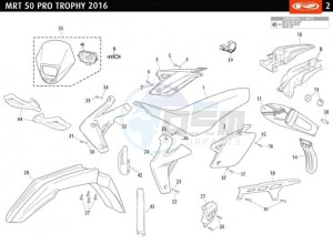 MRT-50-PRO-TROPHY-WHITE drawing PLASTICS - COVERS