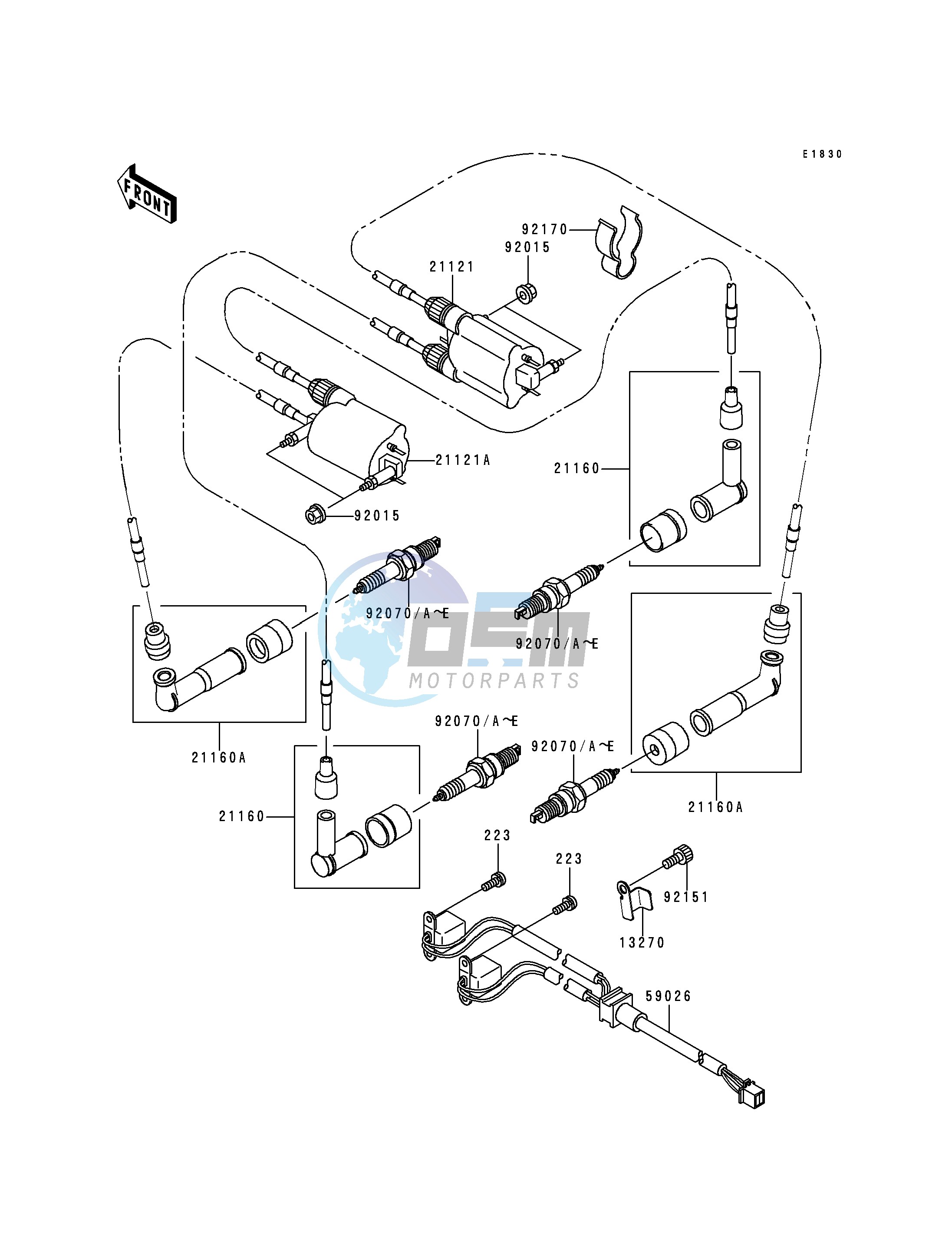 IGNITION SYSTEM