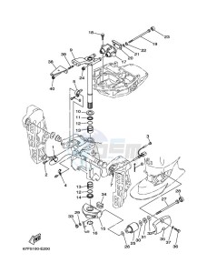 F100DETL drawing MOUNT-2