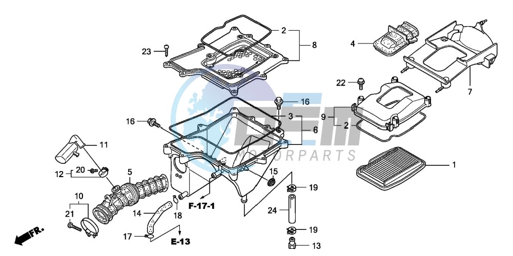 AIR CLEANER