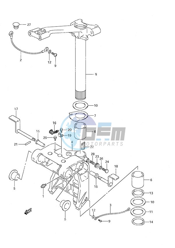 Swivel Bracket