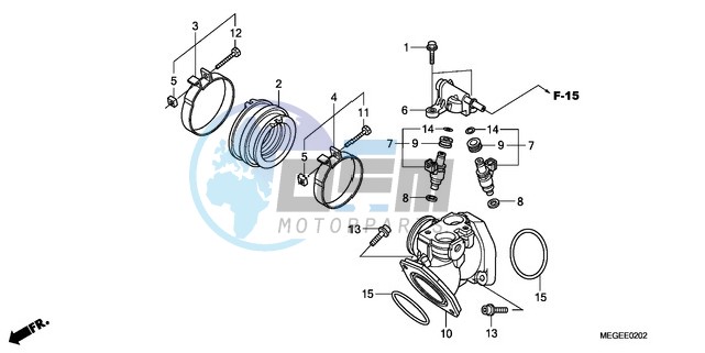 INTAKE MANIFOLD