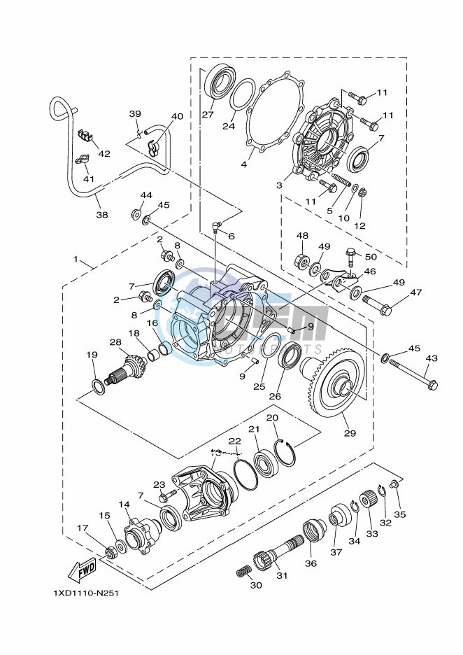 DRIVE SHAFT