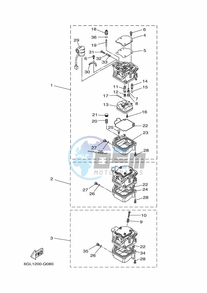 CARBURETOR