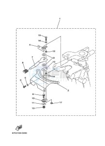 F30BEHDL drawing STEERING-FRICTION