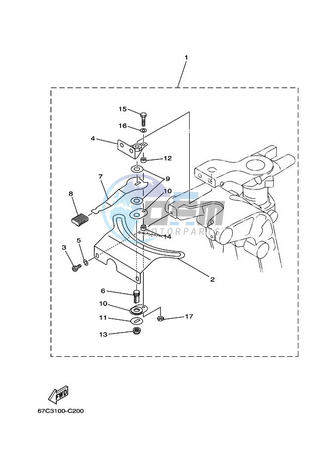 STEERING-FRICTION