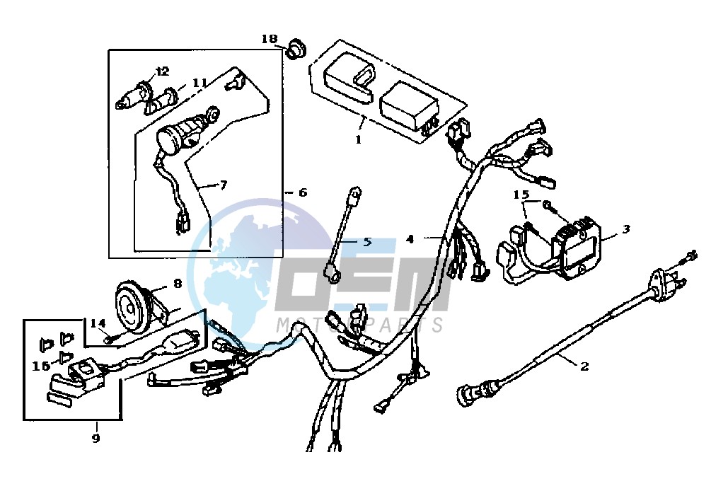 ELECTRICAL DEVICES