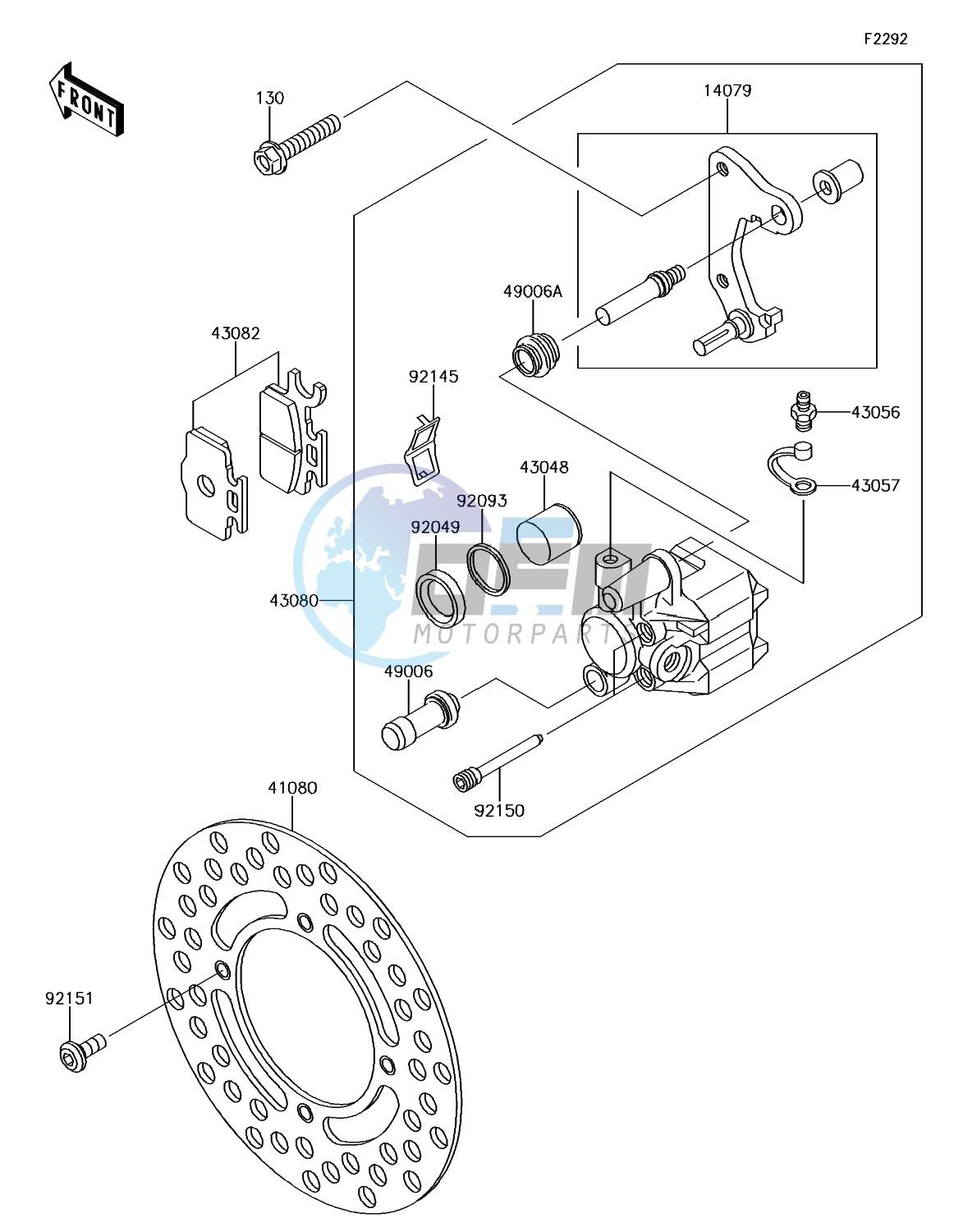 Front Brake