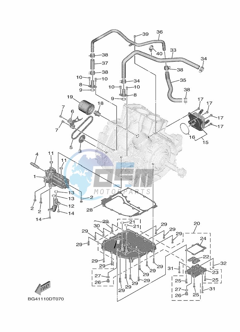 OIL PUMP