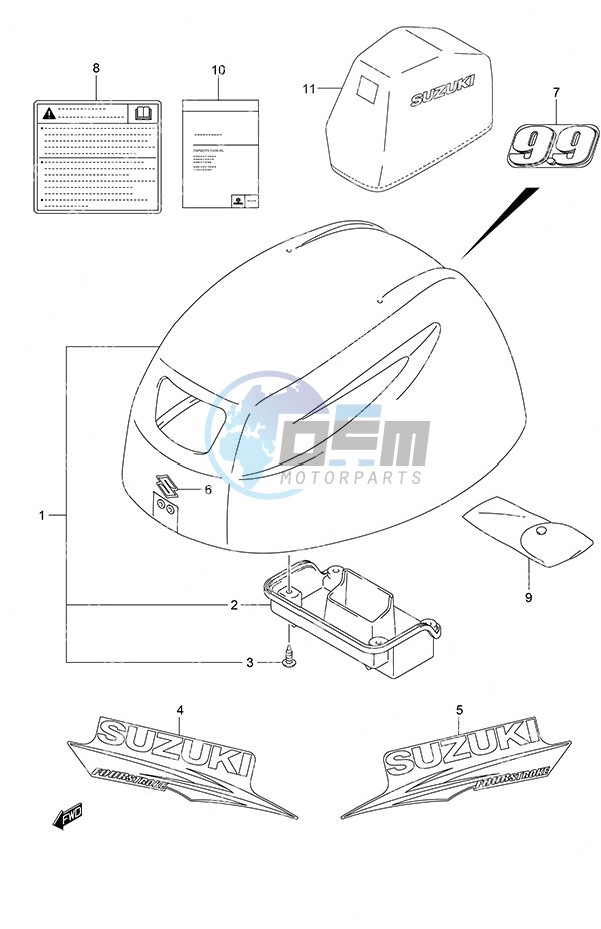 Engine Cover