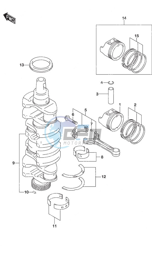 Crankshaft