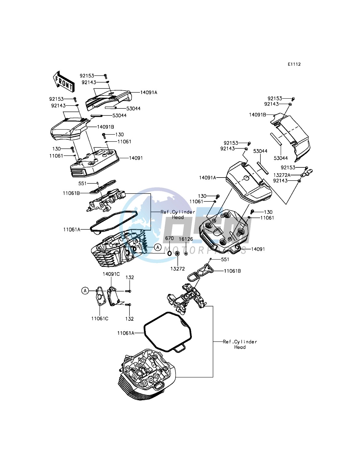 Cylinder Head Cover