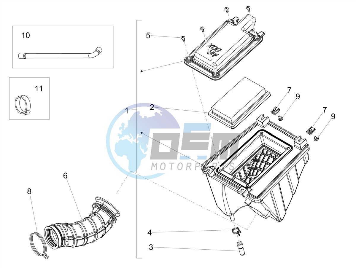 Air box