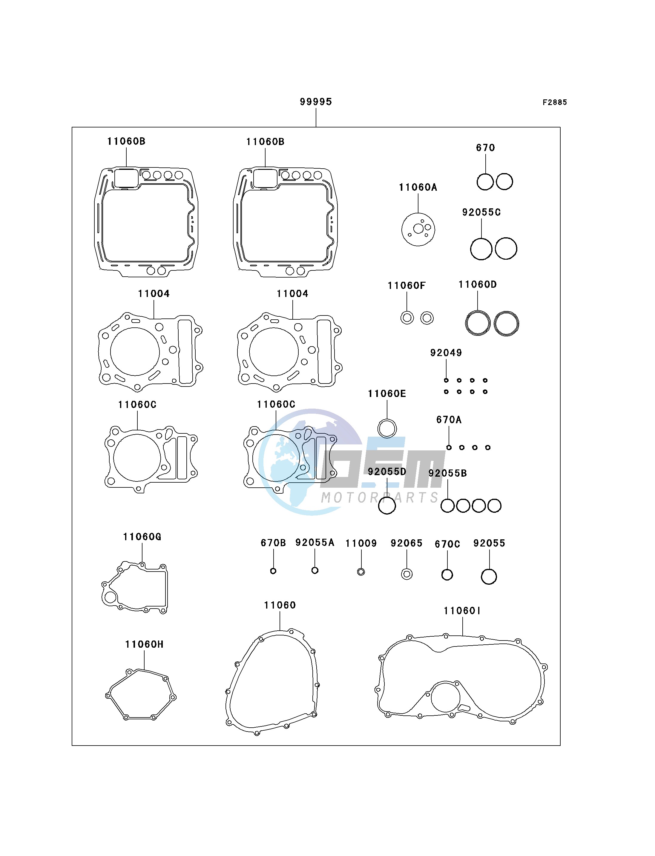 GASKET KIT