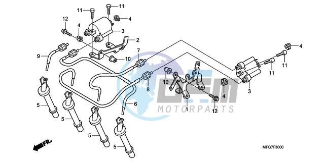 IGNITION COIL