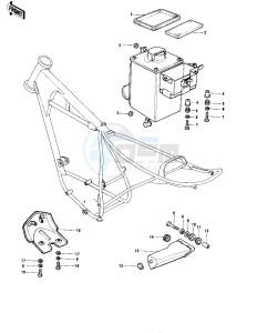 KE 175 B [KE175] (B1-B3) [KE175] drawing TOOL CASE