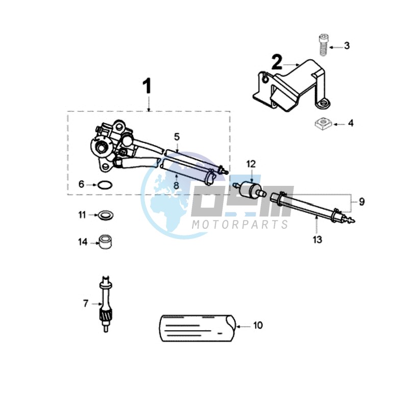 OIL PUMP