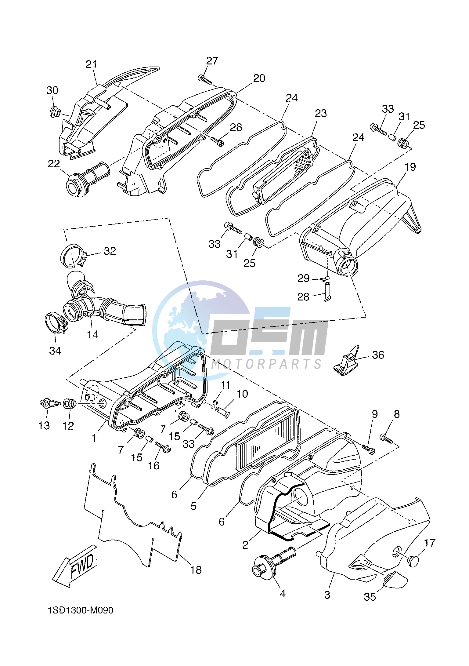 INTAKE 2