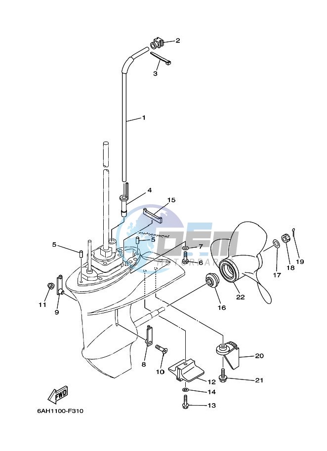 PROPELLER-HOUSING-AND-TRANSMISSION-2