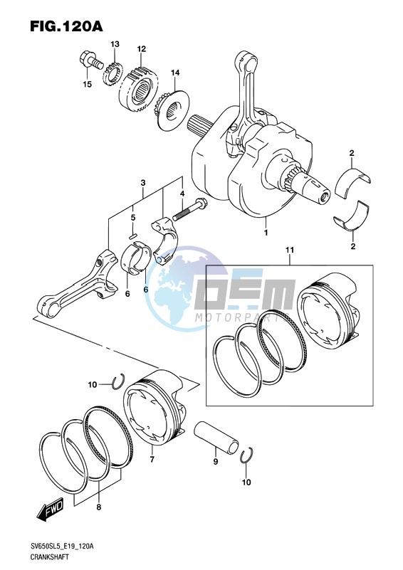 CRANKSHAFT