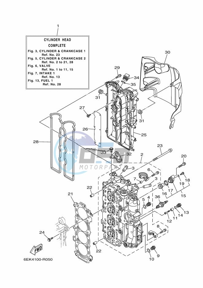 CYLINDER--CRANKCASE-2