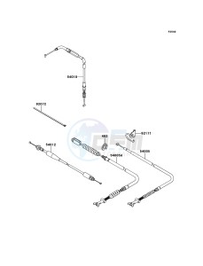 KVF750_4X4_EPS KVF750GDF EU drawing Cables