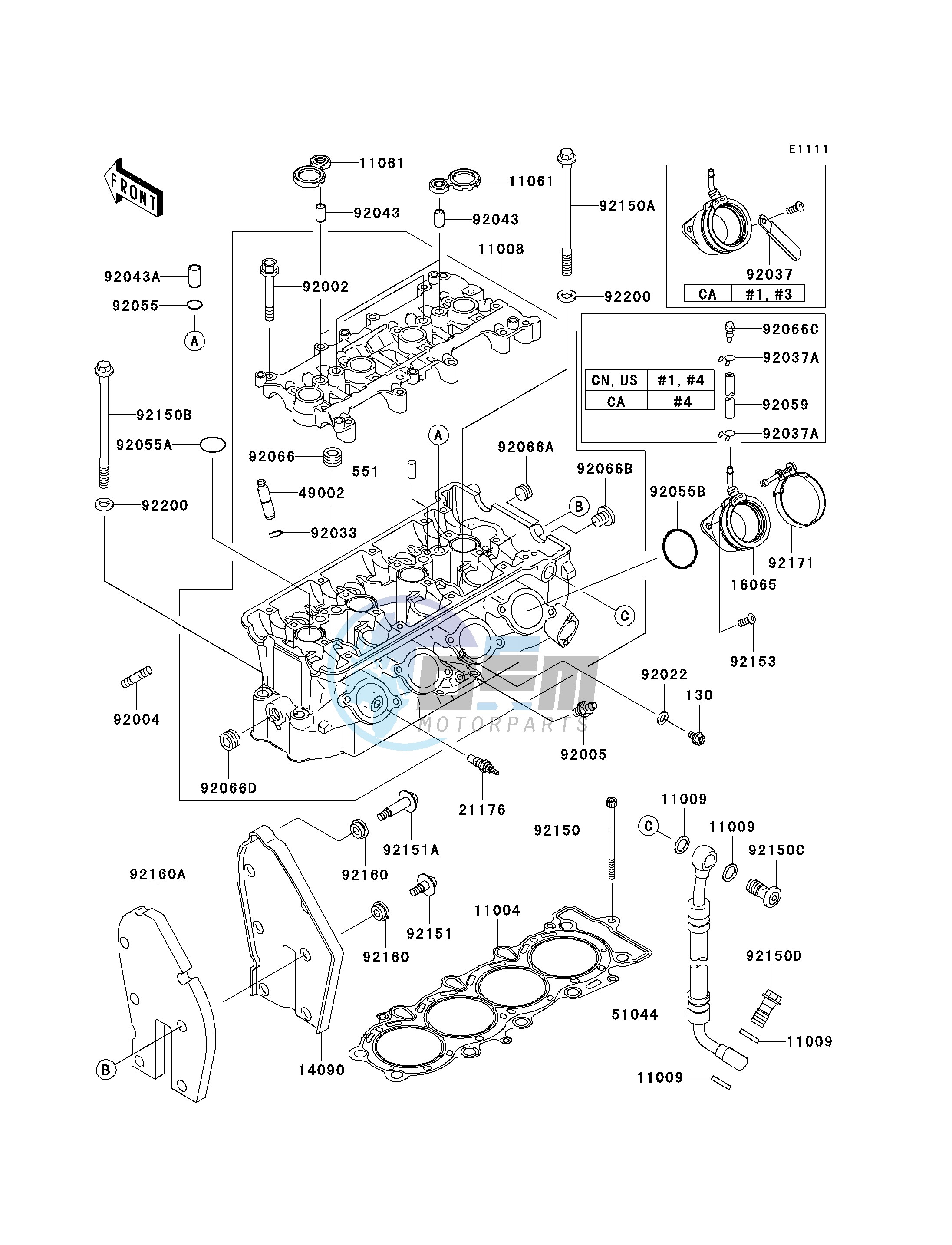 CYLINDER HEAD