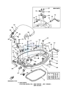 F15AEHL drawing BOTTOM-COVER