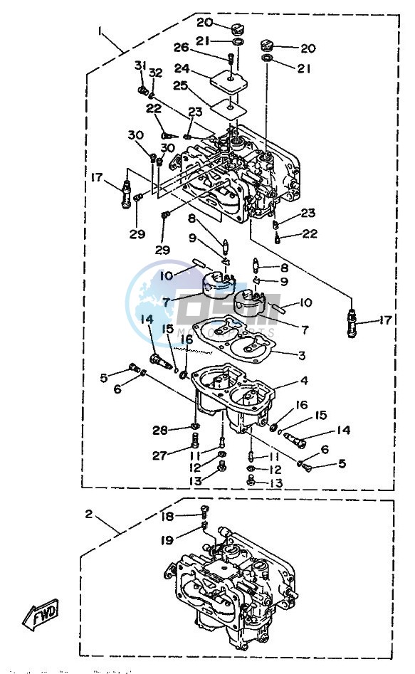 CARBURETOR