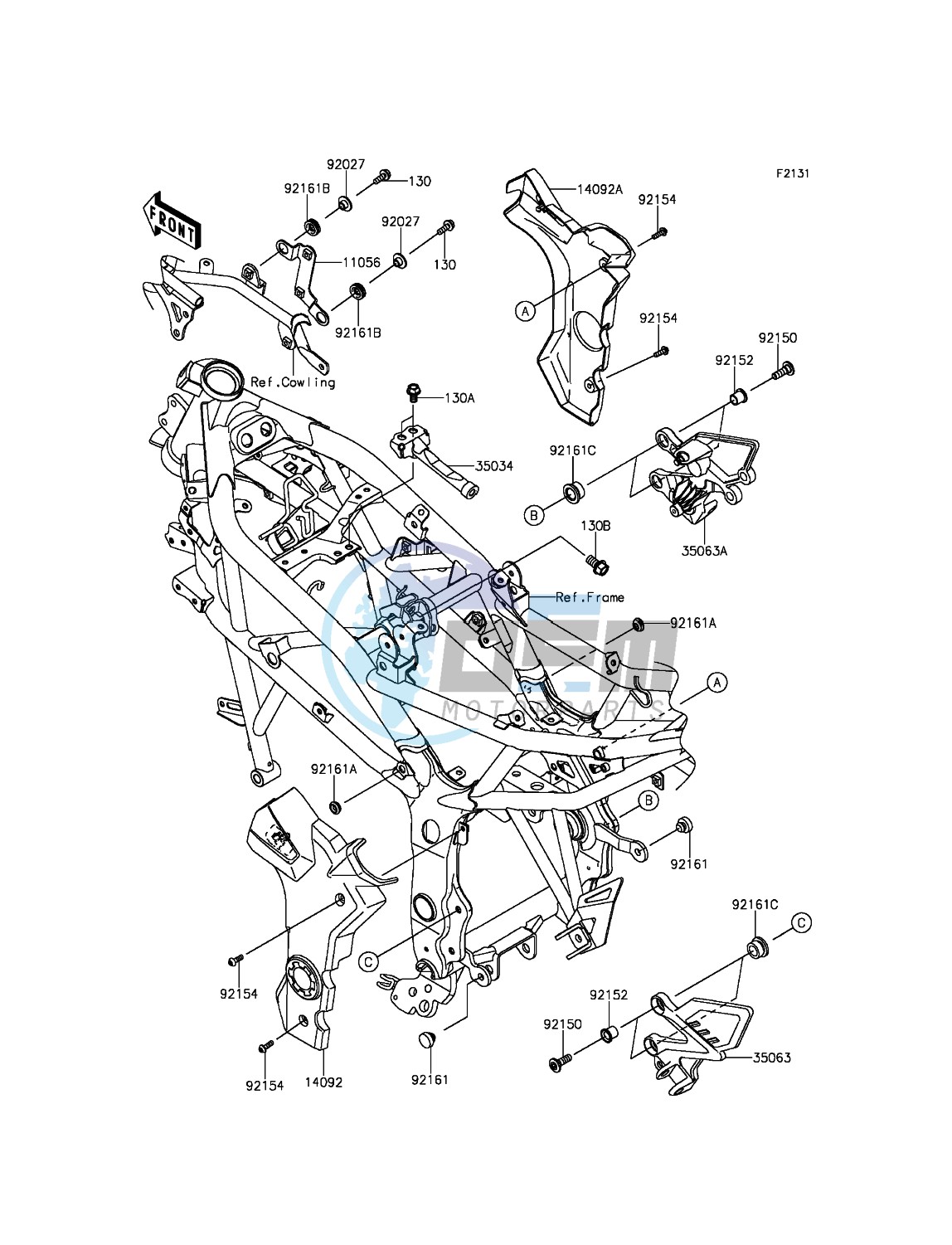 Frame Fittings