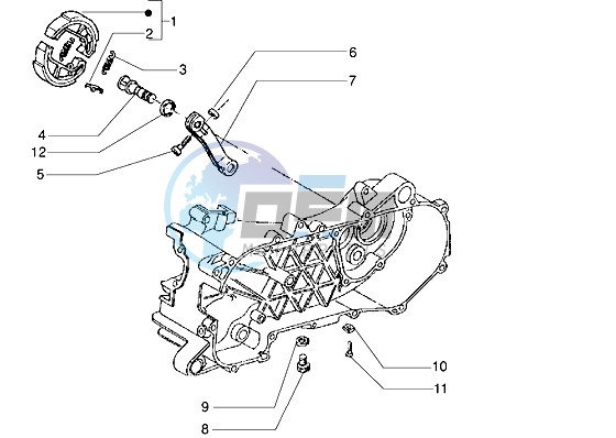 Brake lever