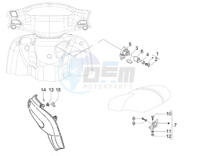 Typhoon 50 2t e2 drawing Locks