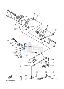 F80A drawing THROTTLE-CONTROL