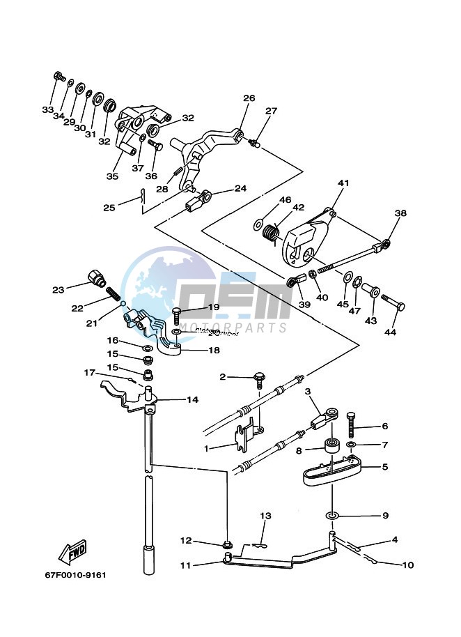 THROTTLE-CONTROL