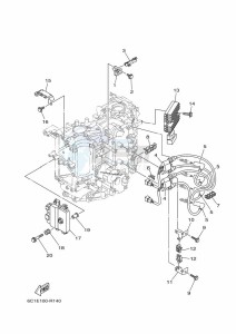 FT50JET drawing ELECTRICAL-1