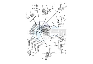 FZ1 1000 drawing ELECTRICAL DEVICES