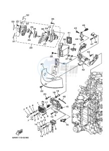 LF300TXR-2010 drawing ELECTRICAL-2